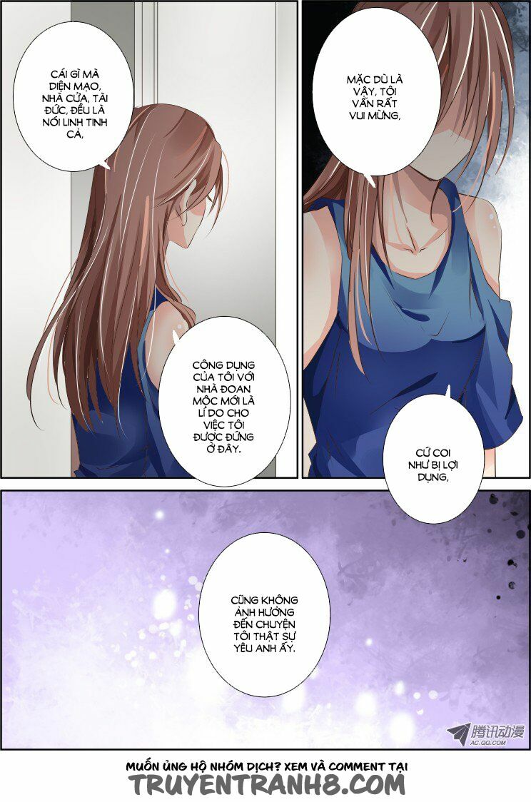 Linh Khiết chapter 70