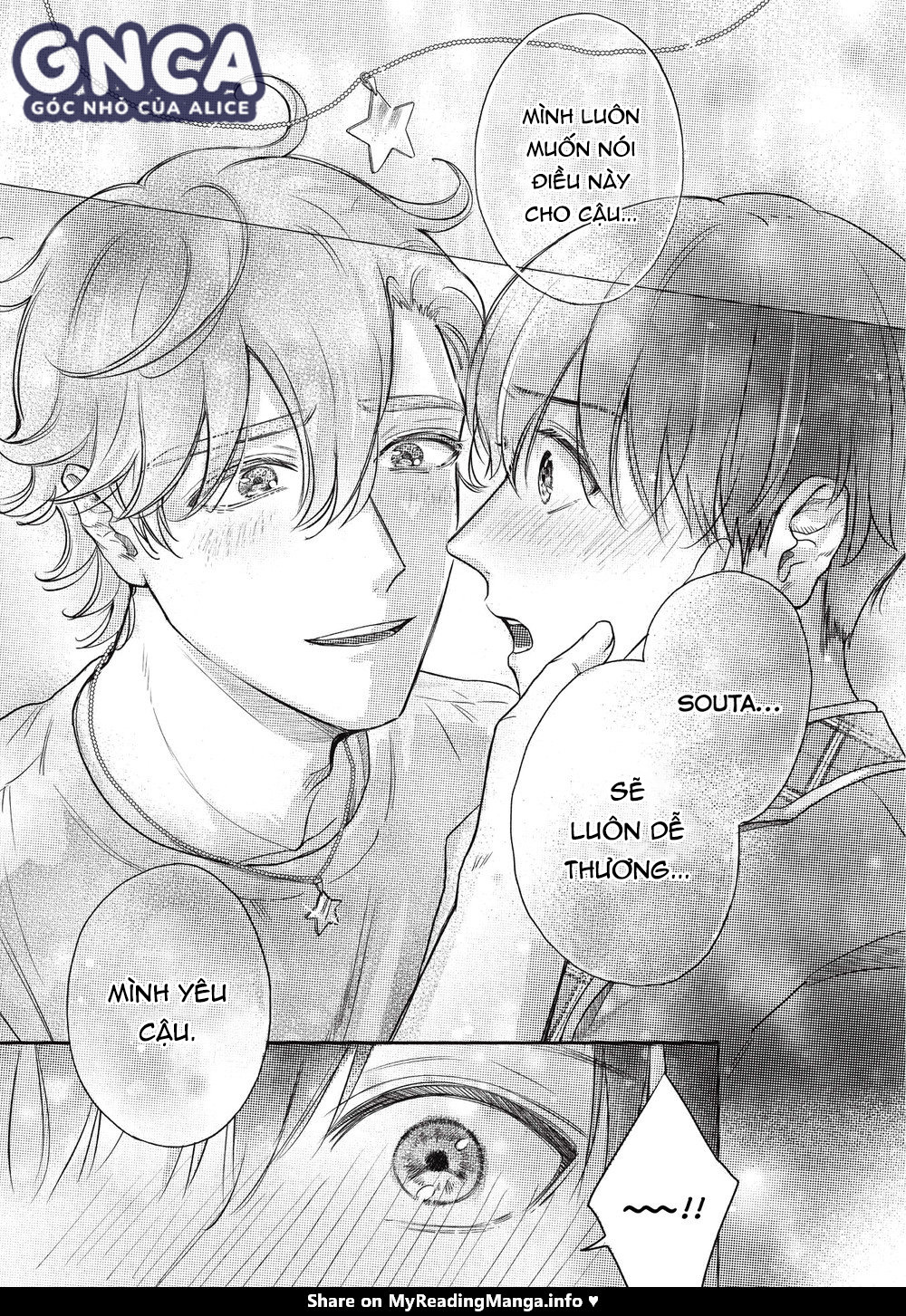 anh đào và kỳ lân chapter 2 22