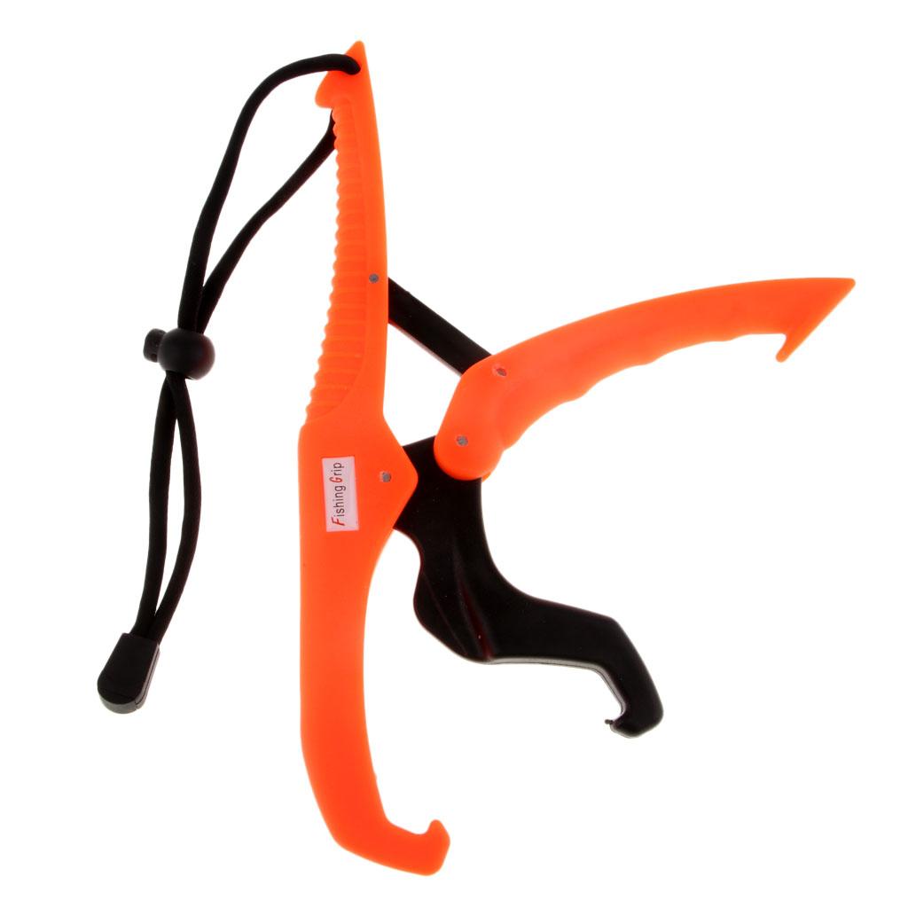 Plastic Floating Fishing Fish Grip Gripper Controller with Lanyard