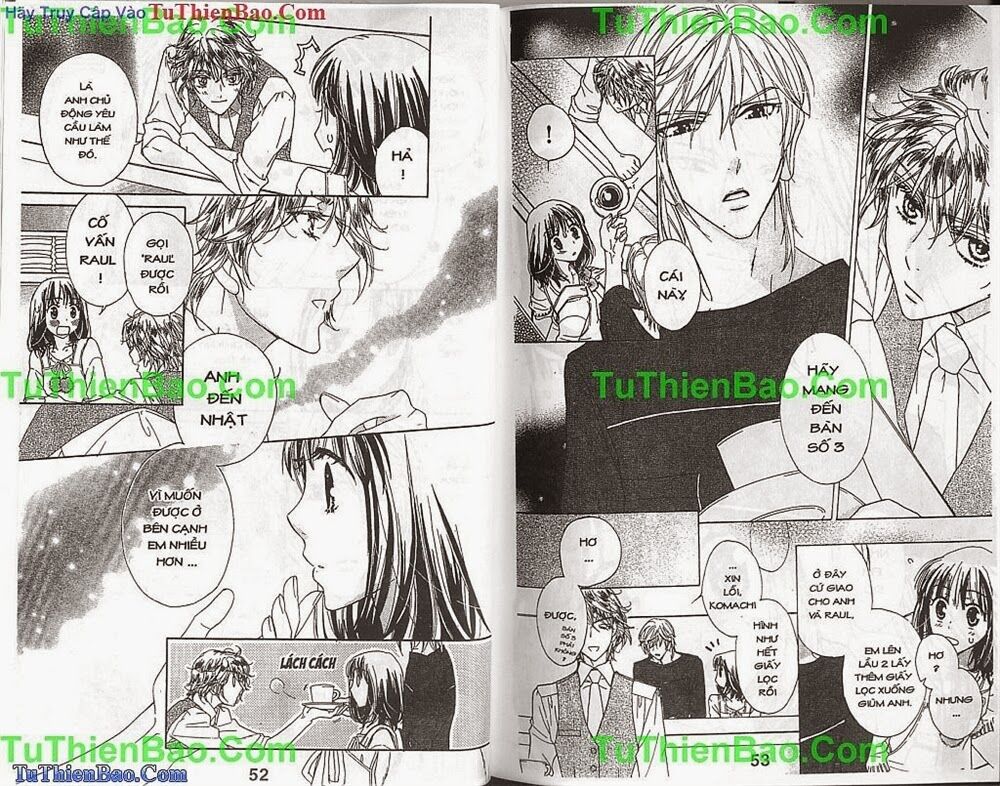 tình yêu định mệnh chapter 3 26