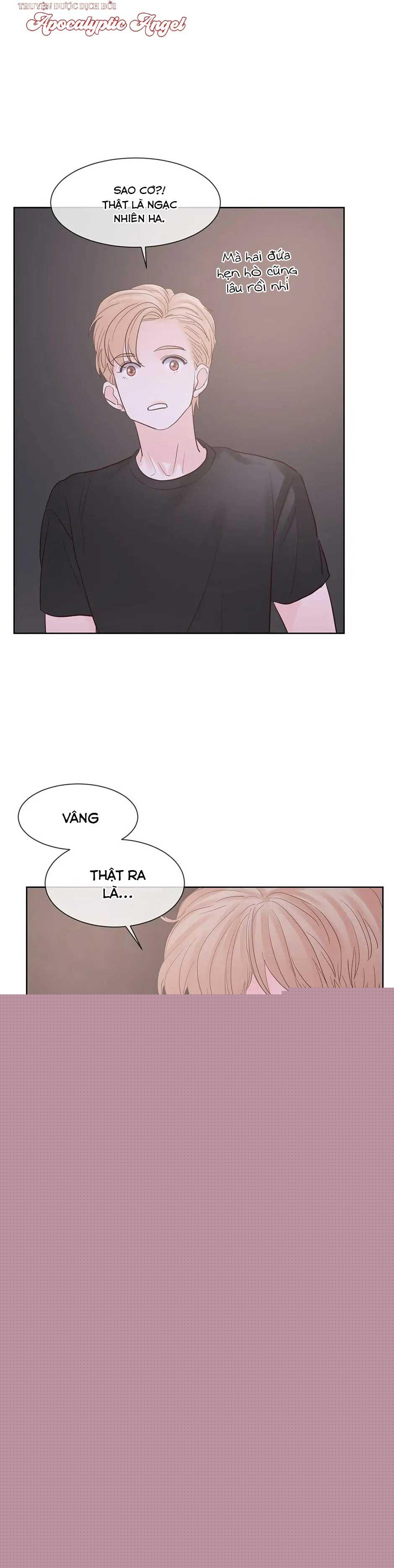 [har] đụng là nóng mà chạm là chạy chapter 76 28