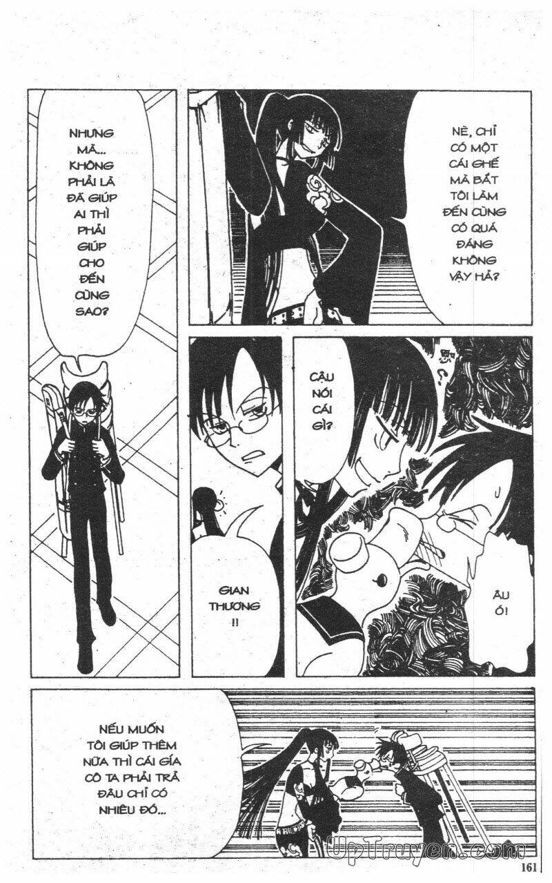 xxxholic - hành trình bí ẩn chapter 1 159