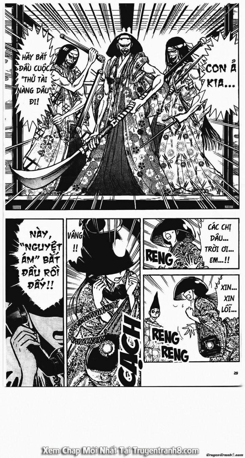 sắc lệnh ánh trăng chapter 1 27