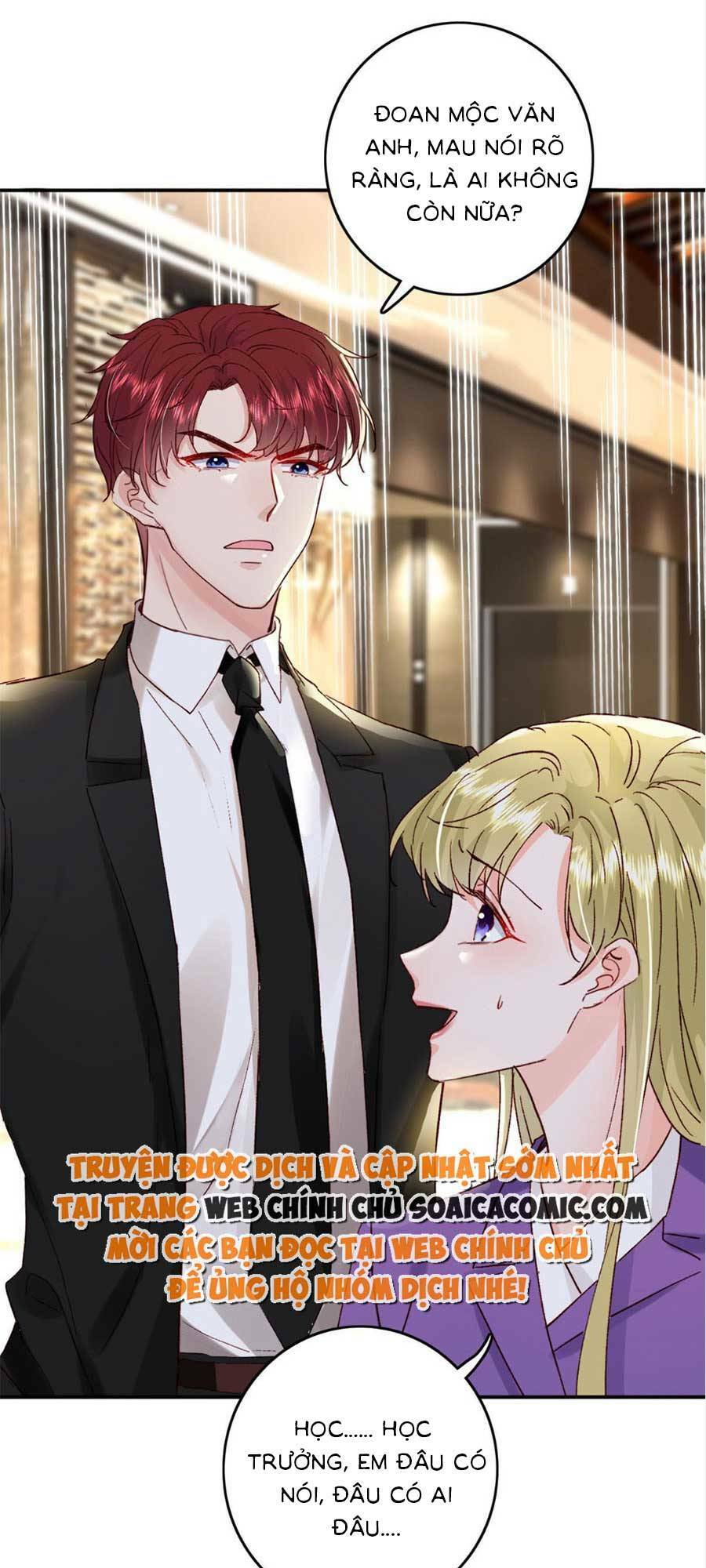 cô vợ của tôi không dễ bắt nạt chapter 31 4