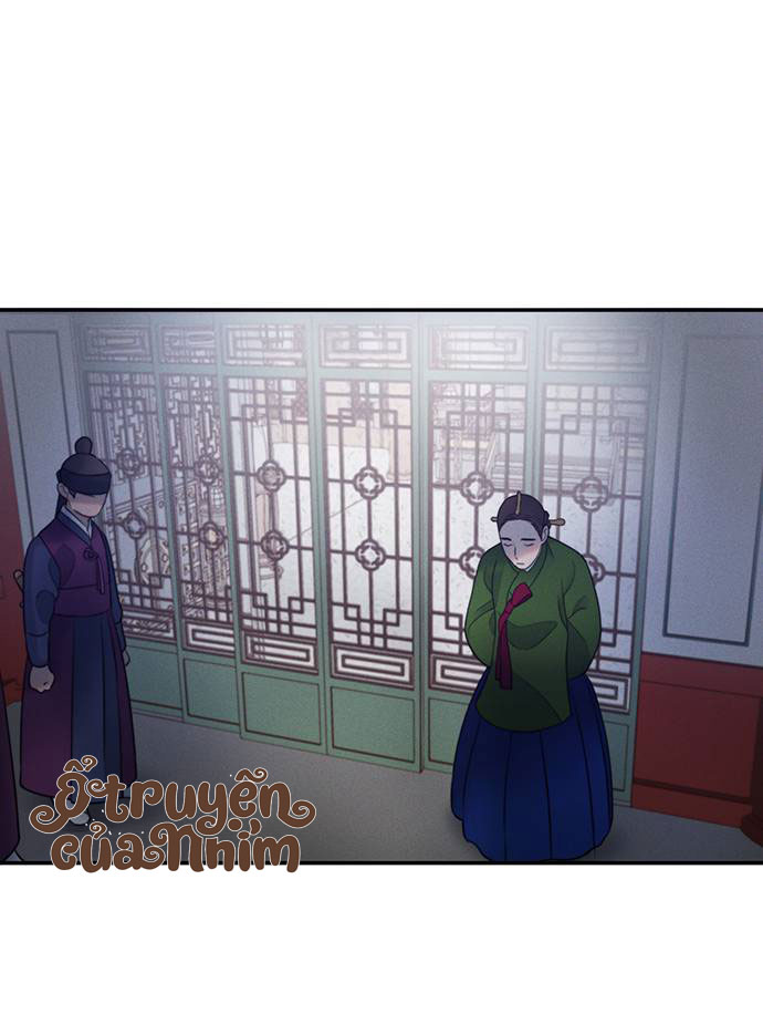 người tình của gwanghae chapter 34 41