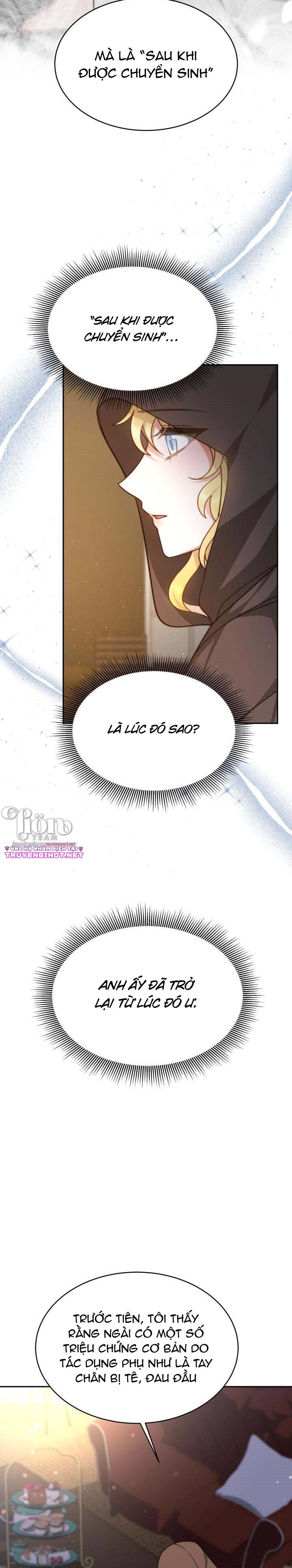 chồng cũ tôi là nam chính chapter 3.2 6