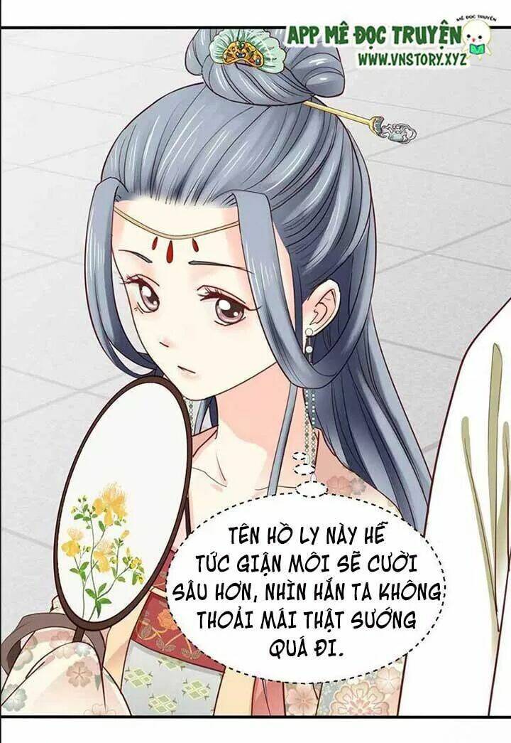 kiều nữ độc phi chapter 59 11