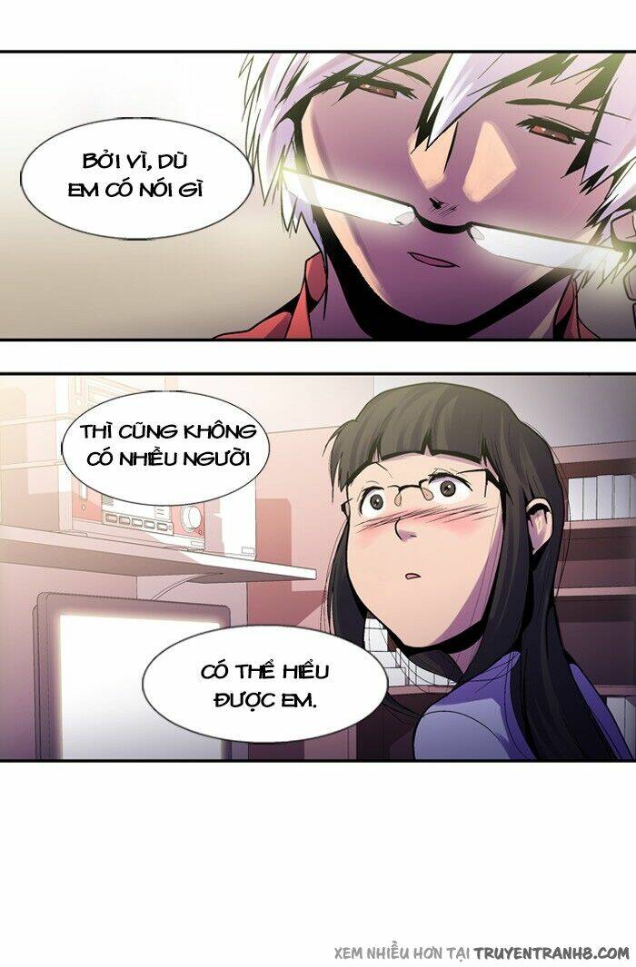 giáo sư băng giá chapter 17 29