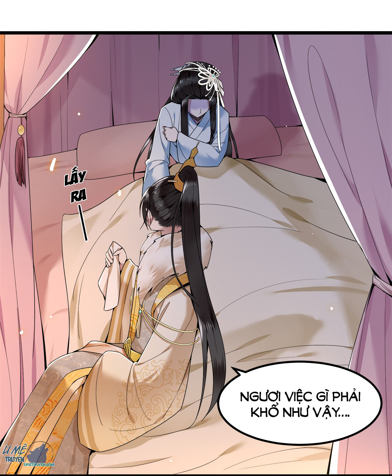 phượng hoàng vu phi chapter 31 18
