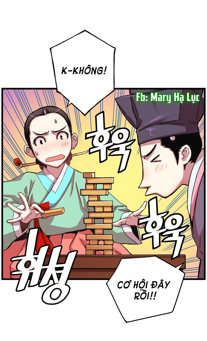 tôi sẽ sống như một hoàng tử chapter 11 53