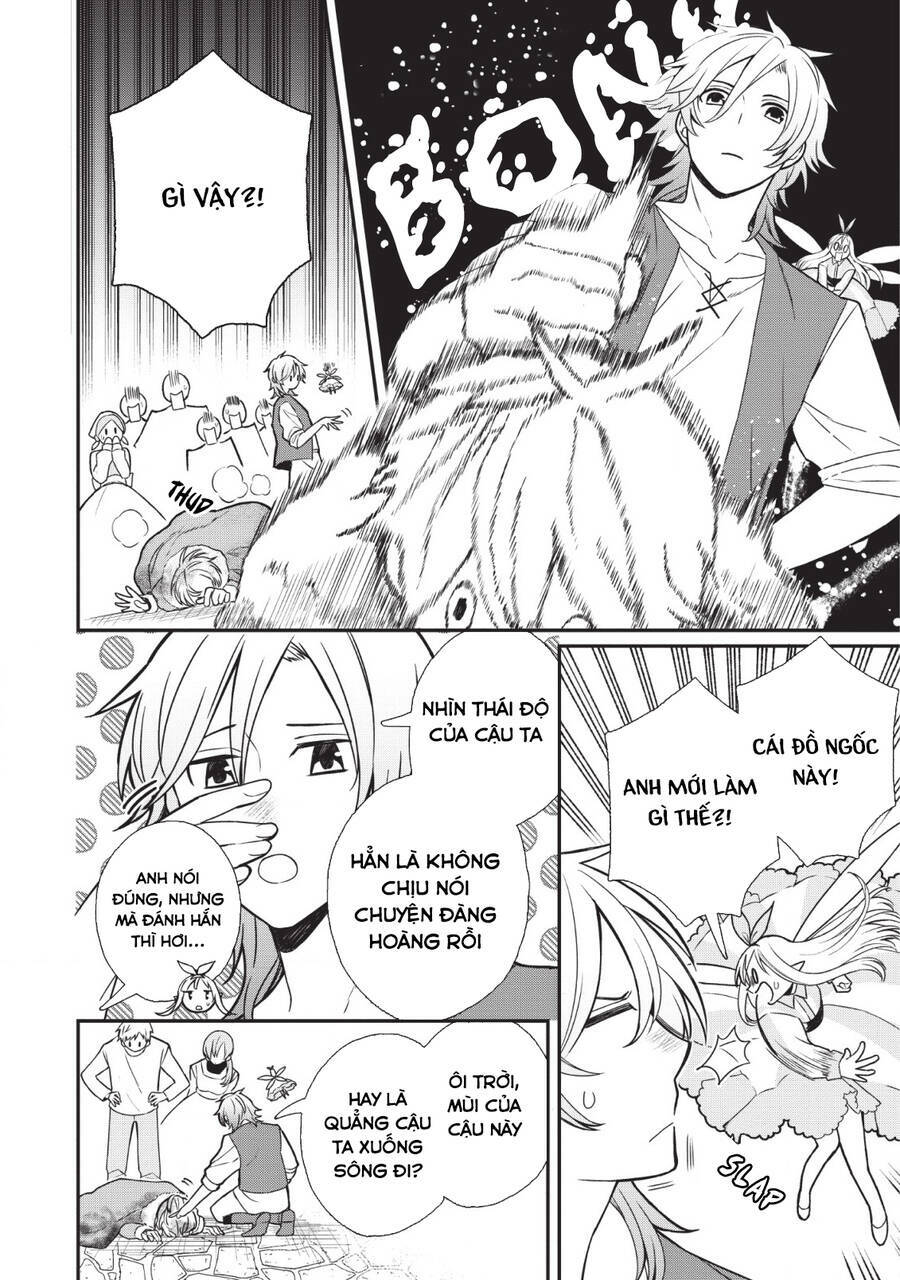 Murabito Tensei: Saikyou No Slow Life chapter 27.5 2