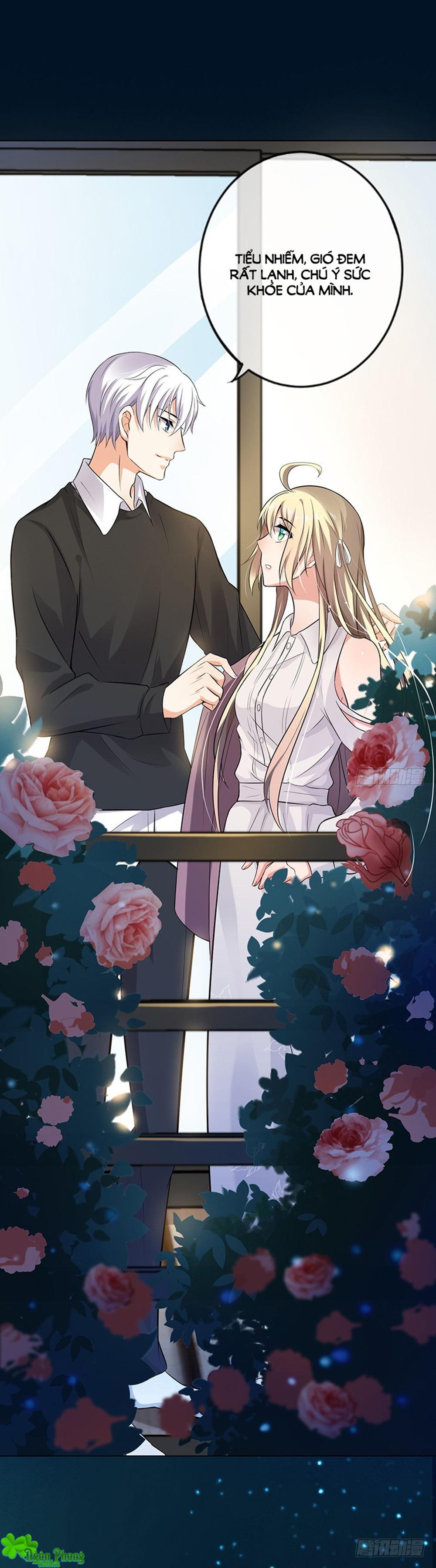 nhật ký dạy dỗ của gia tộc đáng yêu chapter 52 6