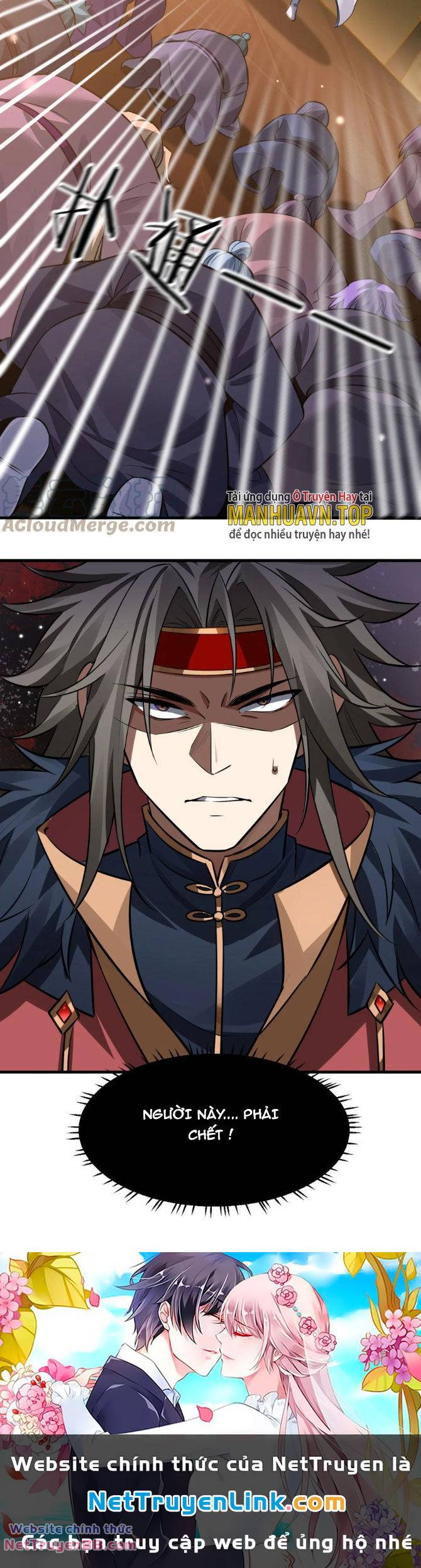 Tu Luyện Thành Tiên Ta Chỉ Muốn Nuôi Nữ Đồ Đệ chapter 129 20