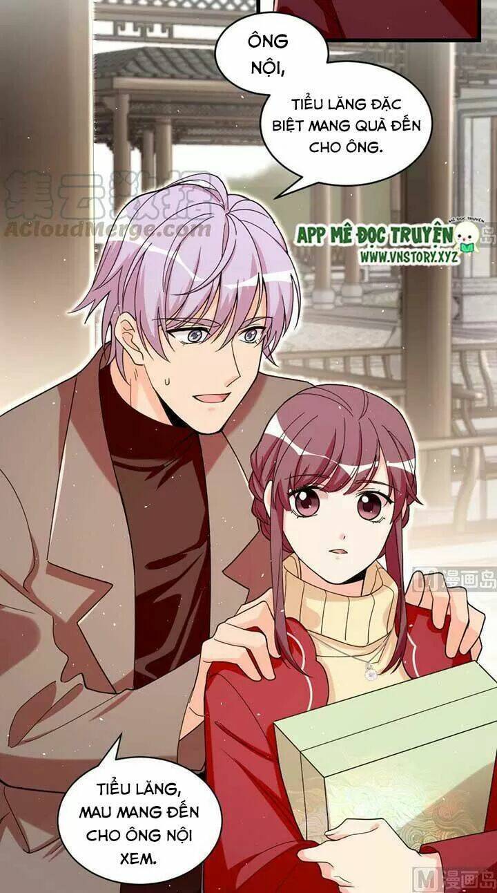 thiên hậu trở về chapter 157 11