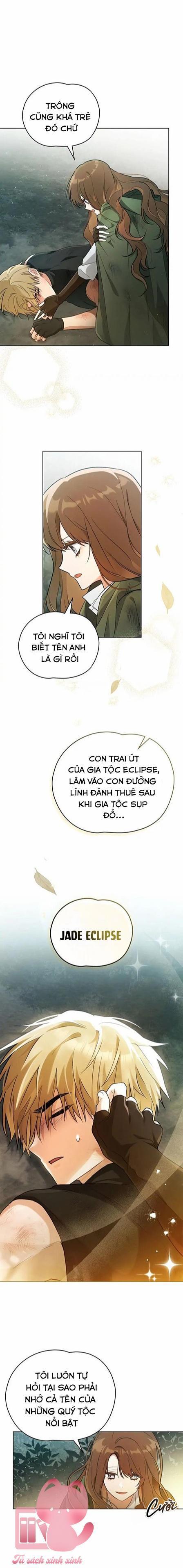 phải lòng nàng công chúa đoản mệnh chapter 11 2