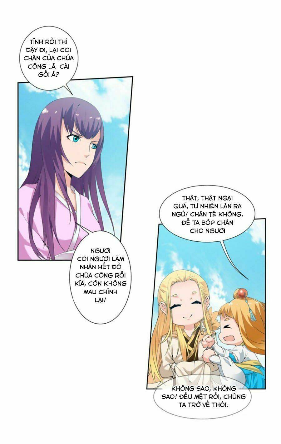 dẫn hồn khúc chapter 9.1 5