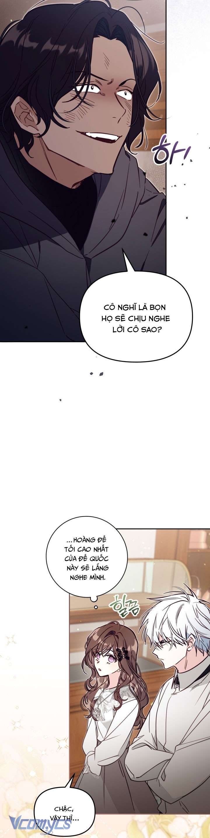 không có chỗ cho kẻ giả mạo chapter 49 18