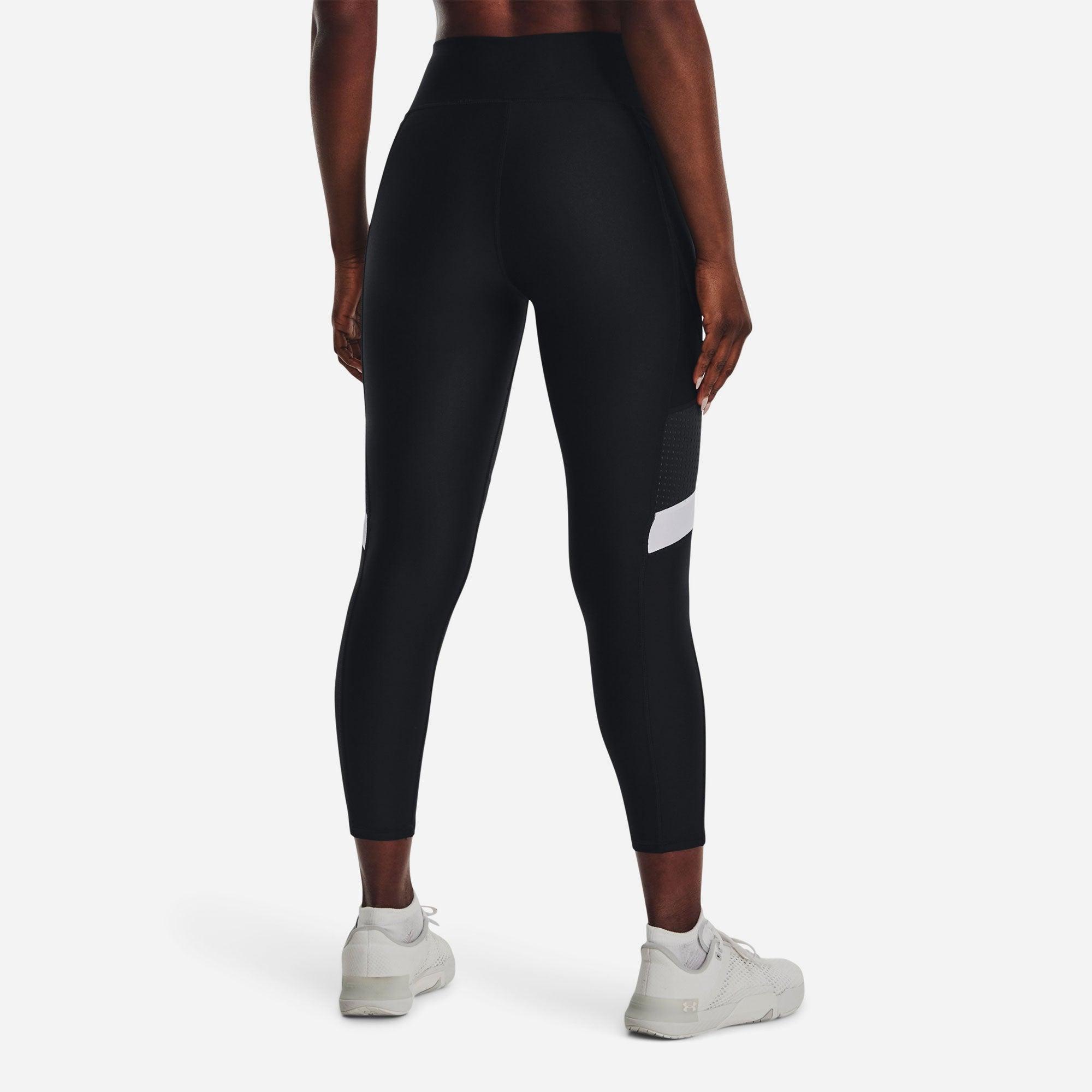 Quần ôm thể thao nữ Under Armour Armour Heatgear - 1373938-001