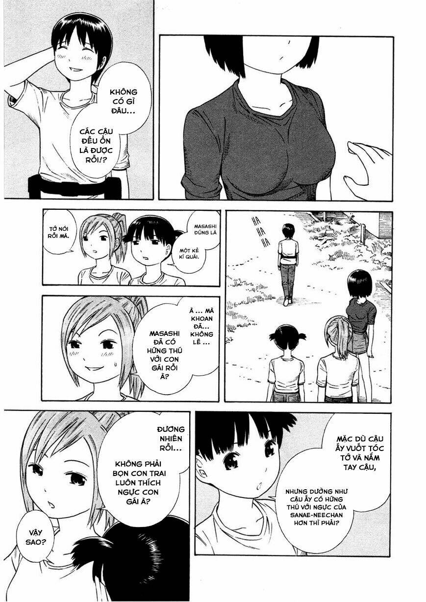 chikyuu no houkago chapter 17 24