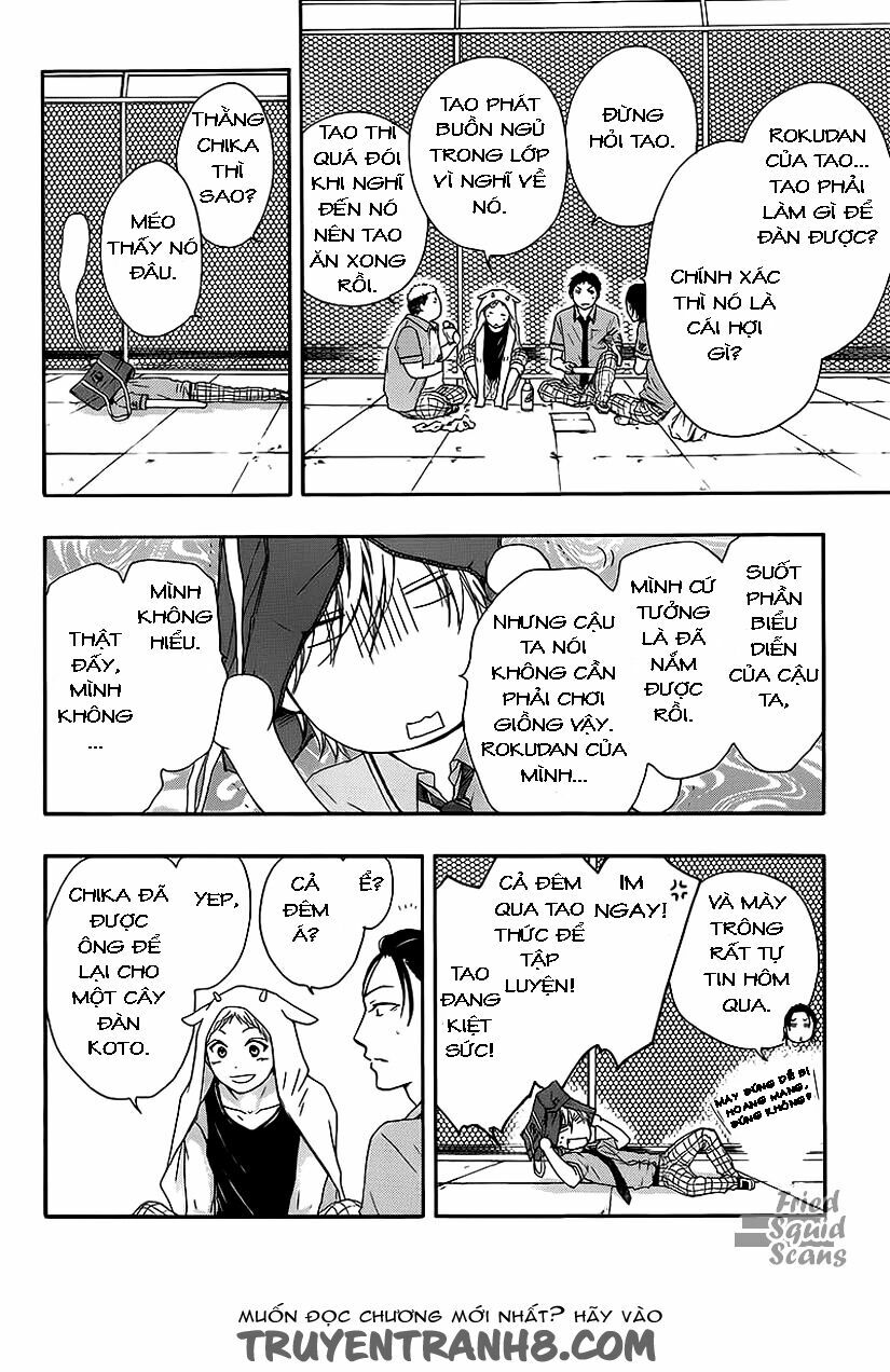 kono oto tomare! chapter 14 12