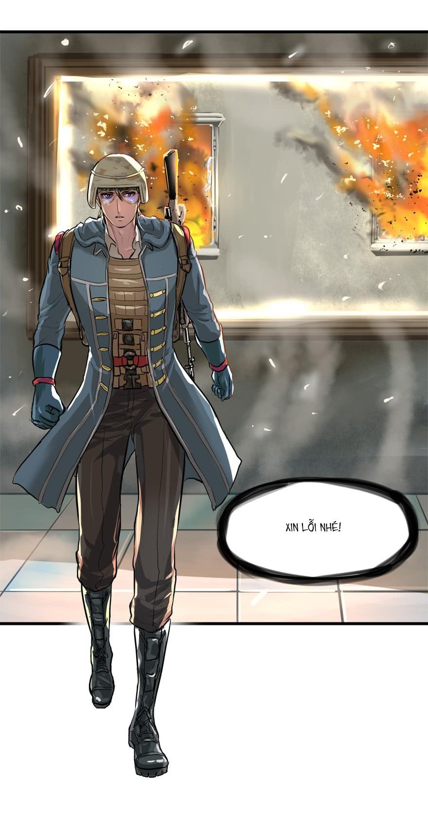 vua sinh tồn chapter 35 28