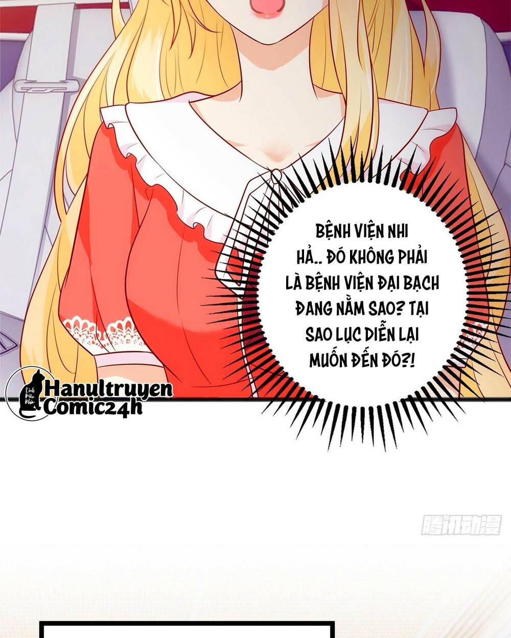 thiết lập nhân vật daddy của tôi bị sụp đổ chapter 34 7