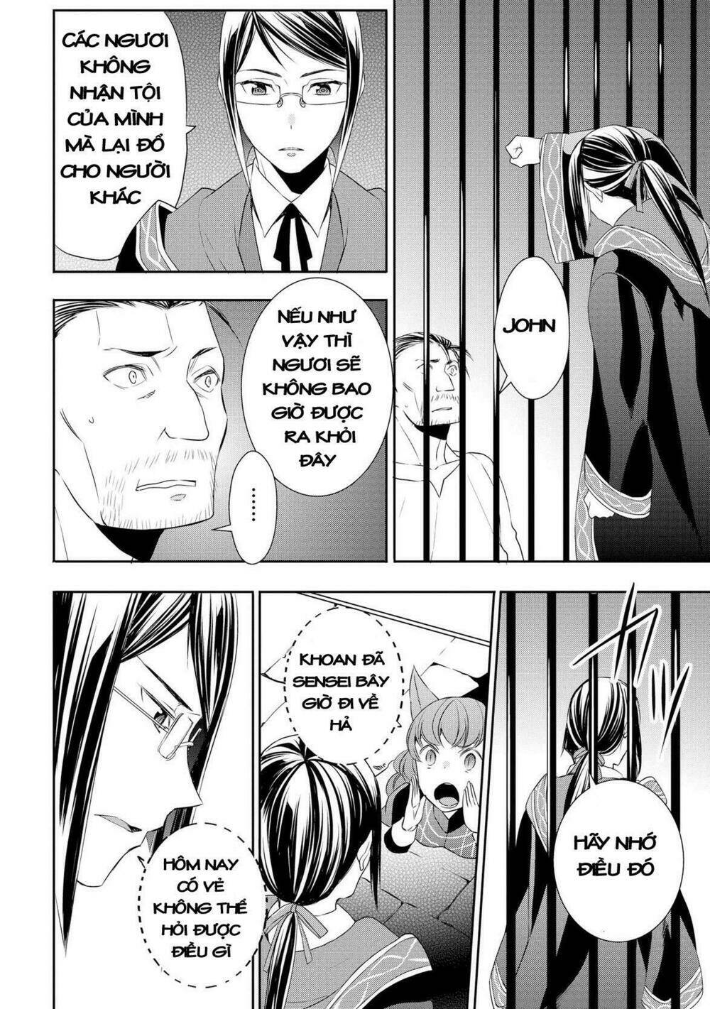 tenseishichatta yo (iya, gomen) chapter 15 21