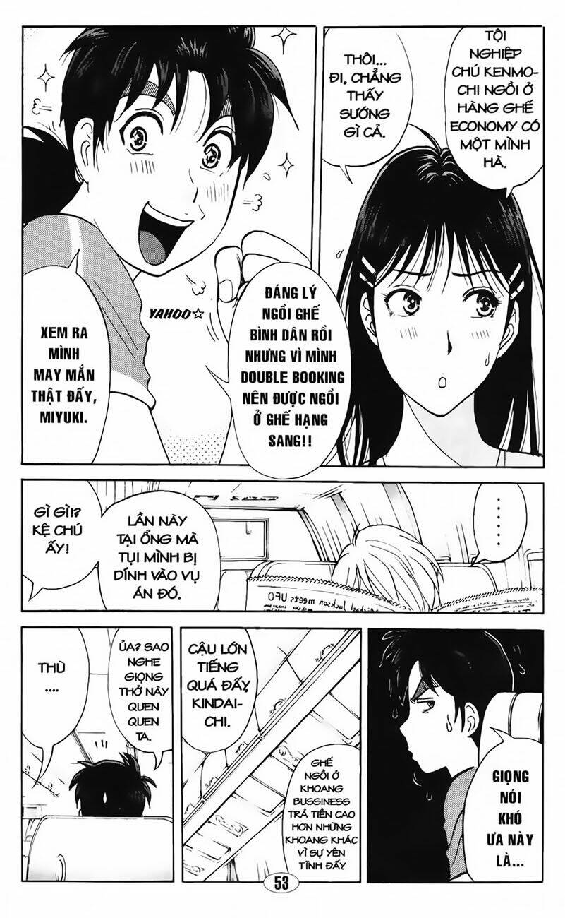 thám tử kindaichi - phần 2 chapter 54 5