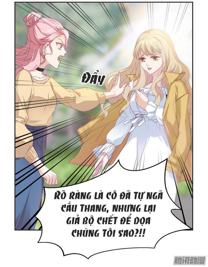 ảnh đế lão công ngoan ngoan ái chapter 5 27