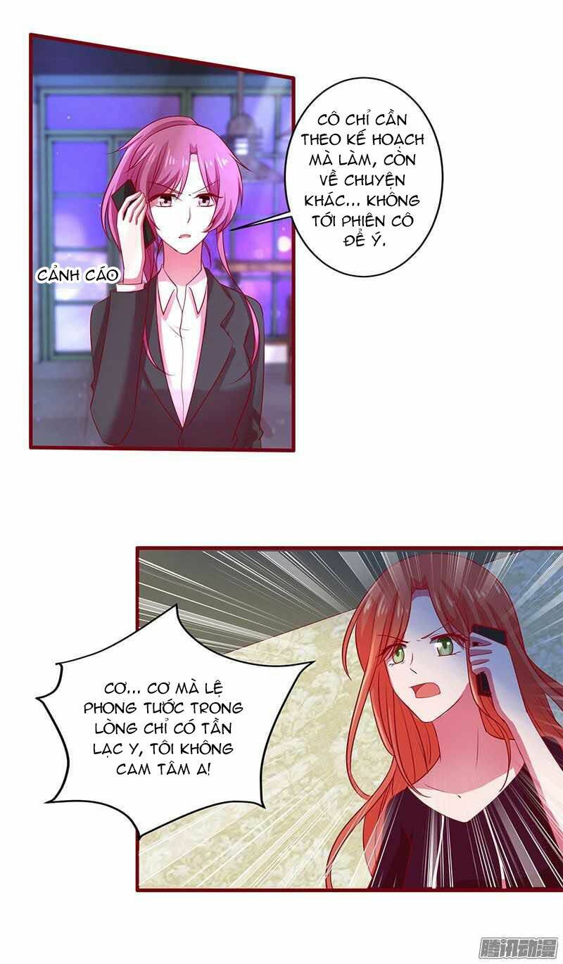 không gả cho tổng tài, gả cho người hầu chapter 70 18