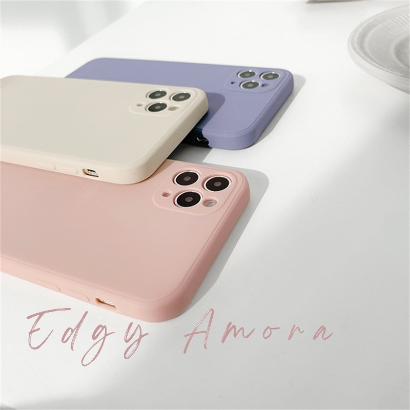 Ốp lưng dẻo màu trơn dành cho Iphone 11 / Phone 11 Pro / Iphone 11 Pro Max / Iphone 12 / Iphone 12 Pro / Iphone 12 Pro Max / Iphone 13 / Iphone 13 Pro / IPhone 13 Pro Max / Iphone 14/ Iphone 14 Pro / Iphone 14 Pro Max