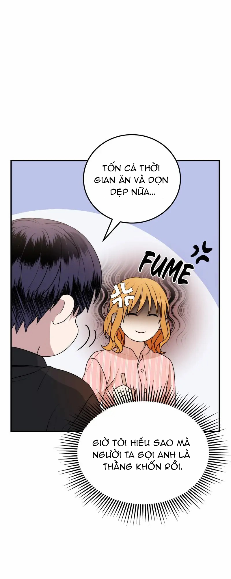 nụ hôn yêu tinh chapter 8.1 23