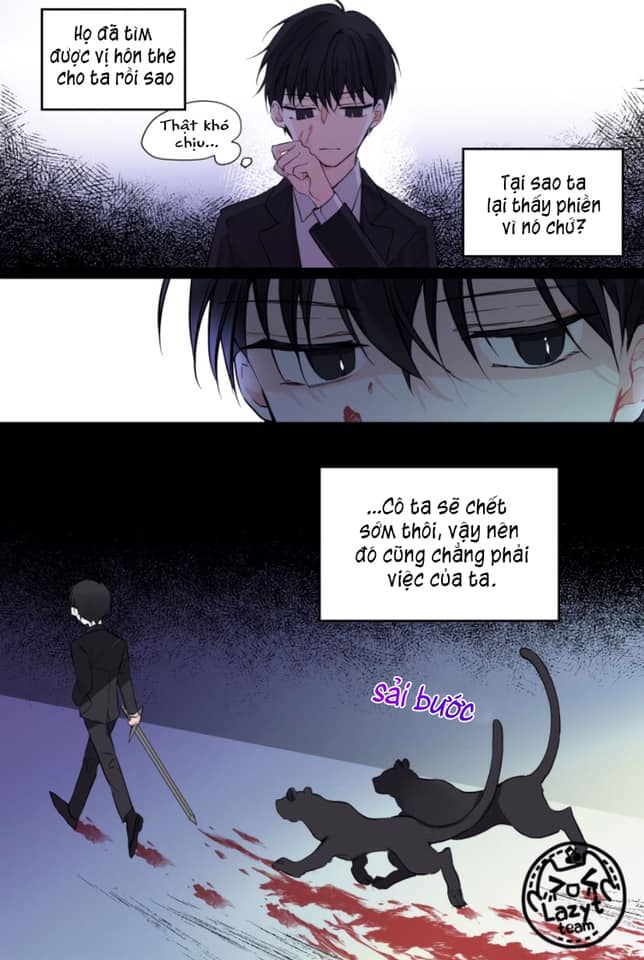 tuyển tập các chương prologue hàn chapter 3 11