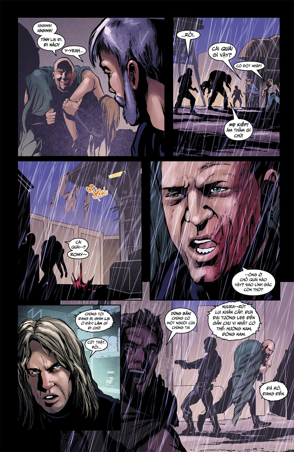 starcraft 2009 chapter 3.2 2