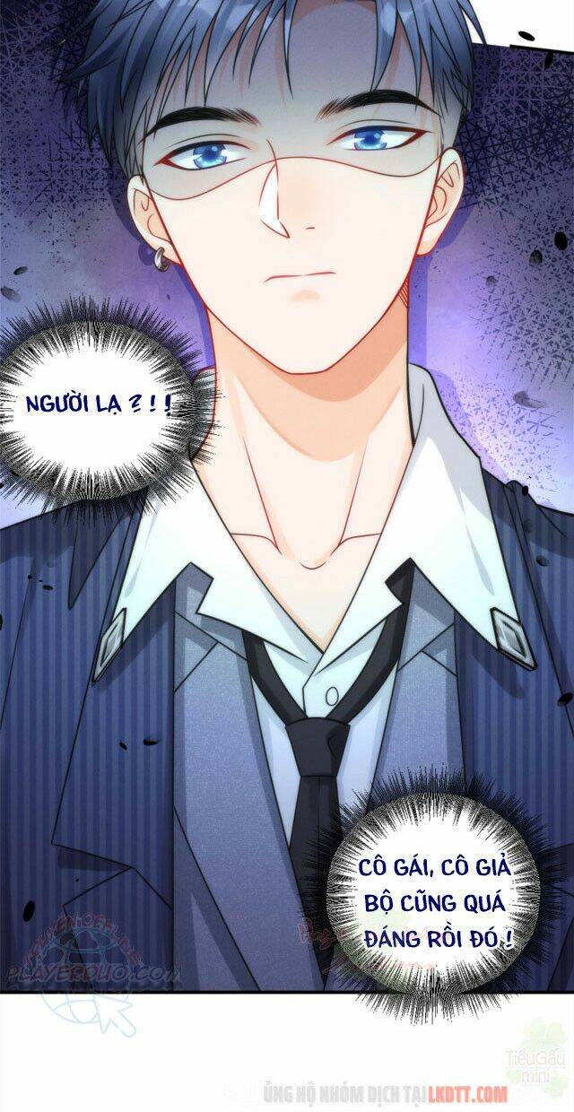 tôi trở thành tổ tông của 5 vị đại lão chapter 20 25