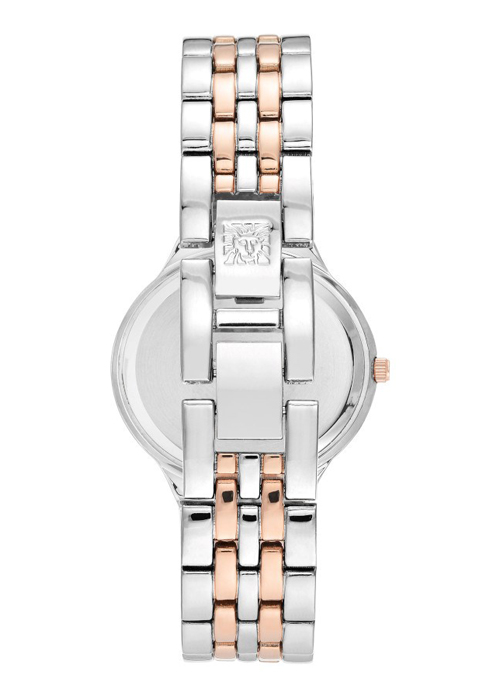 Đồng hồ đeo tay nữ Anne Klein AK3817MPRT