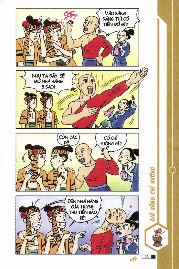 Ô Long Viện chapter 4.1 30