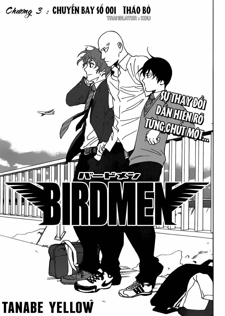 birdmen chapter 3 4