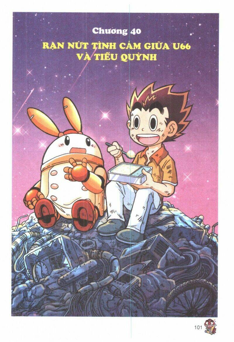 siêu nhân mì ăn liền chapter 6 101