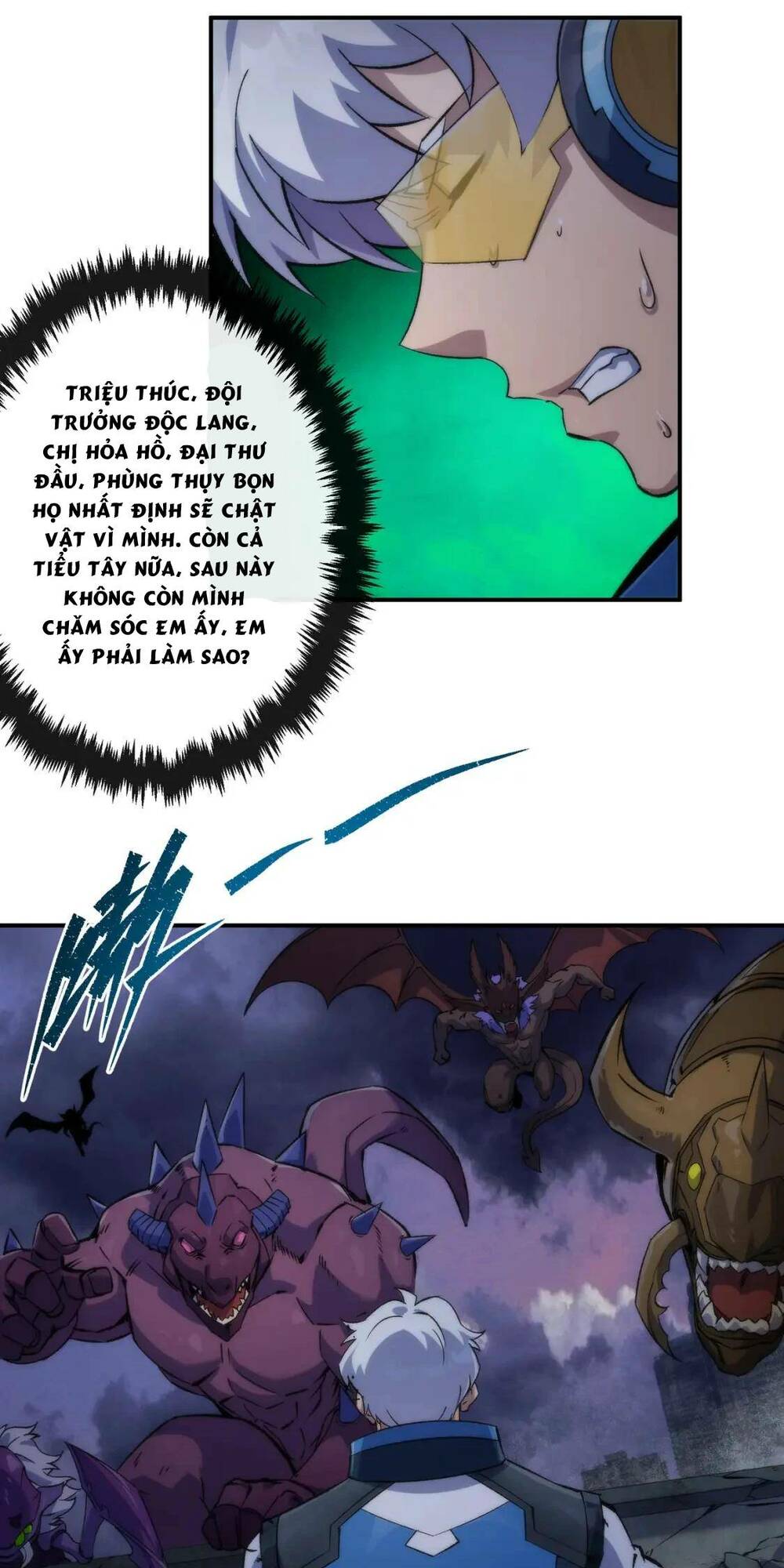 phù thạch vương giả chapter 56 8