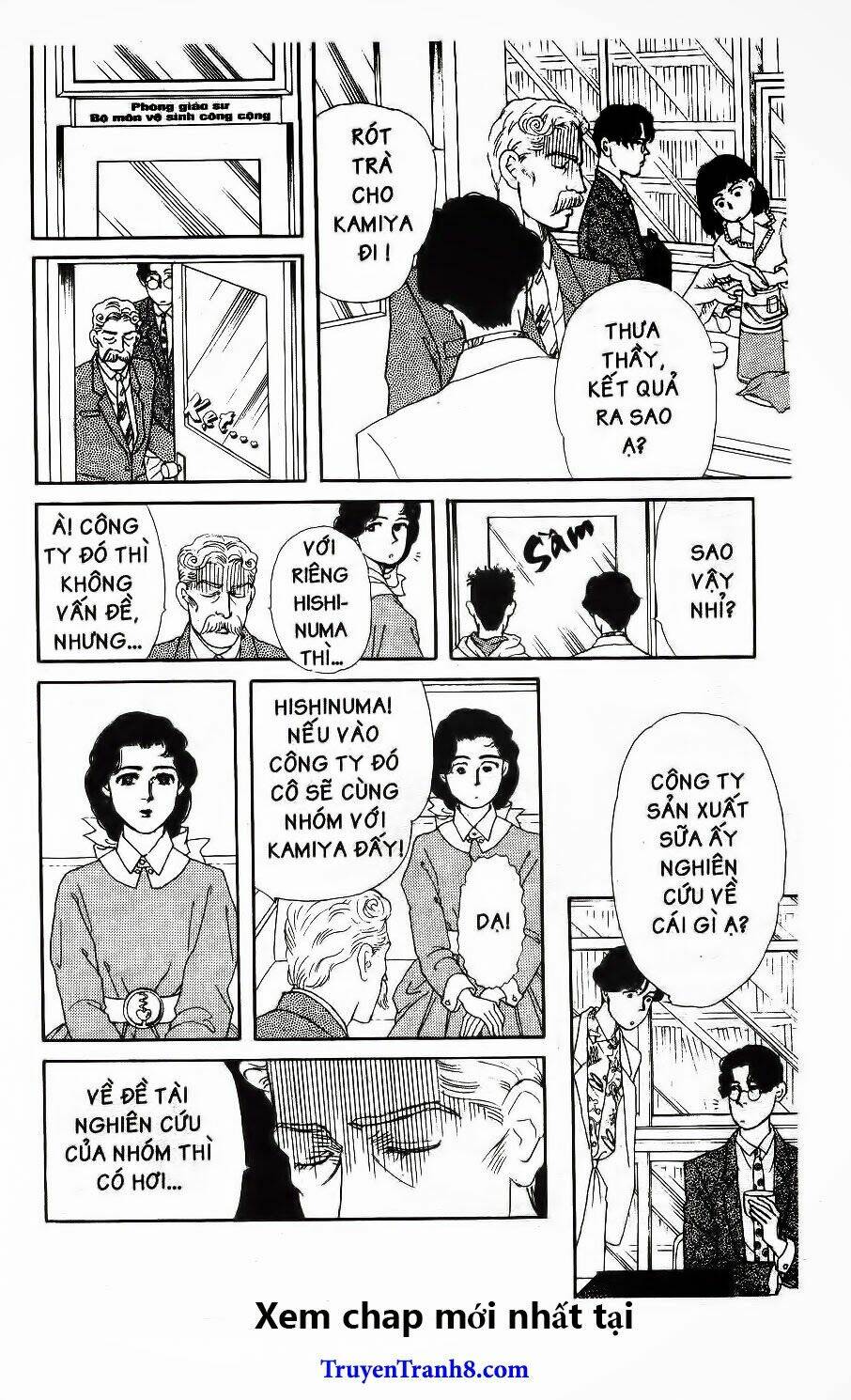 bác sĩ thú y chapter 29 16