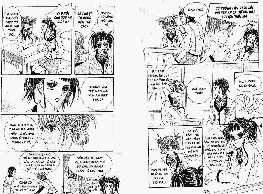 ngôi sao may mắn chapter 4 20