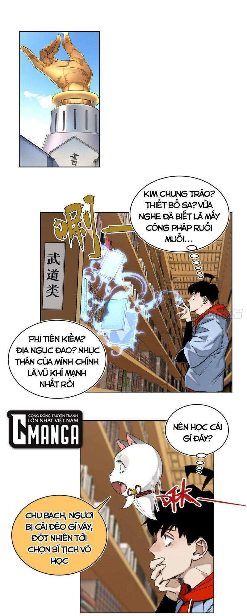 minh nhật chi kiếp chapter 56 1