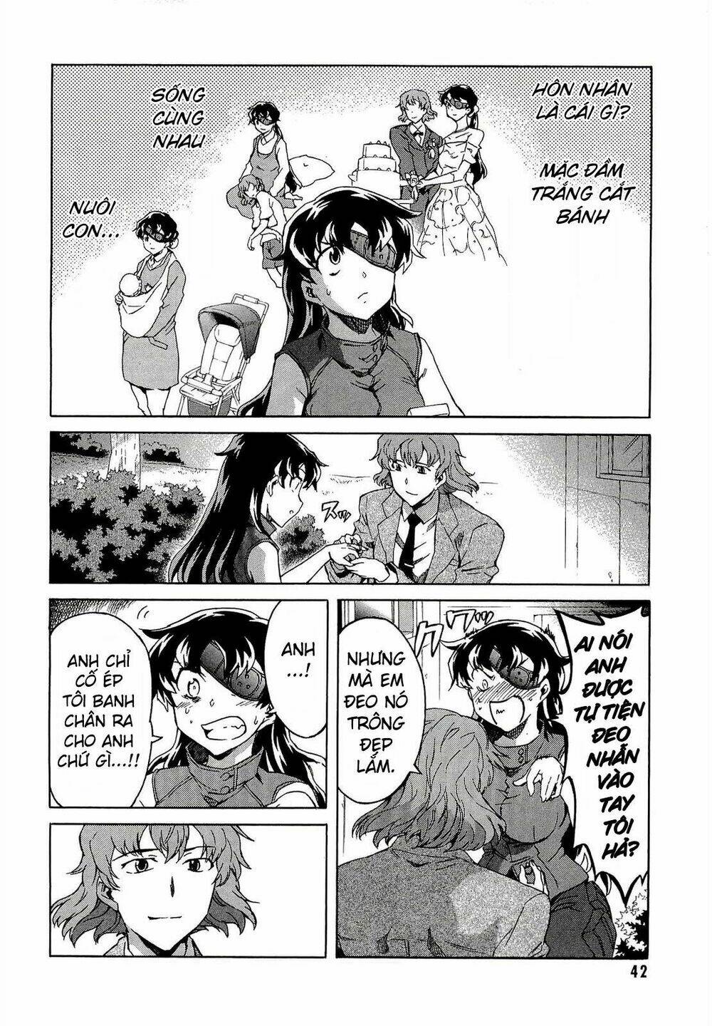 nhật kí tương lai chapter 40 2