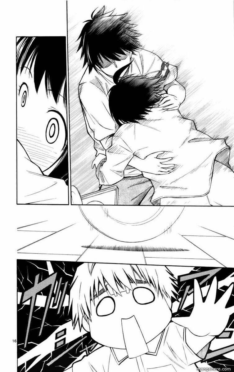 koko ga uwasa no el palacio chapter 11 17