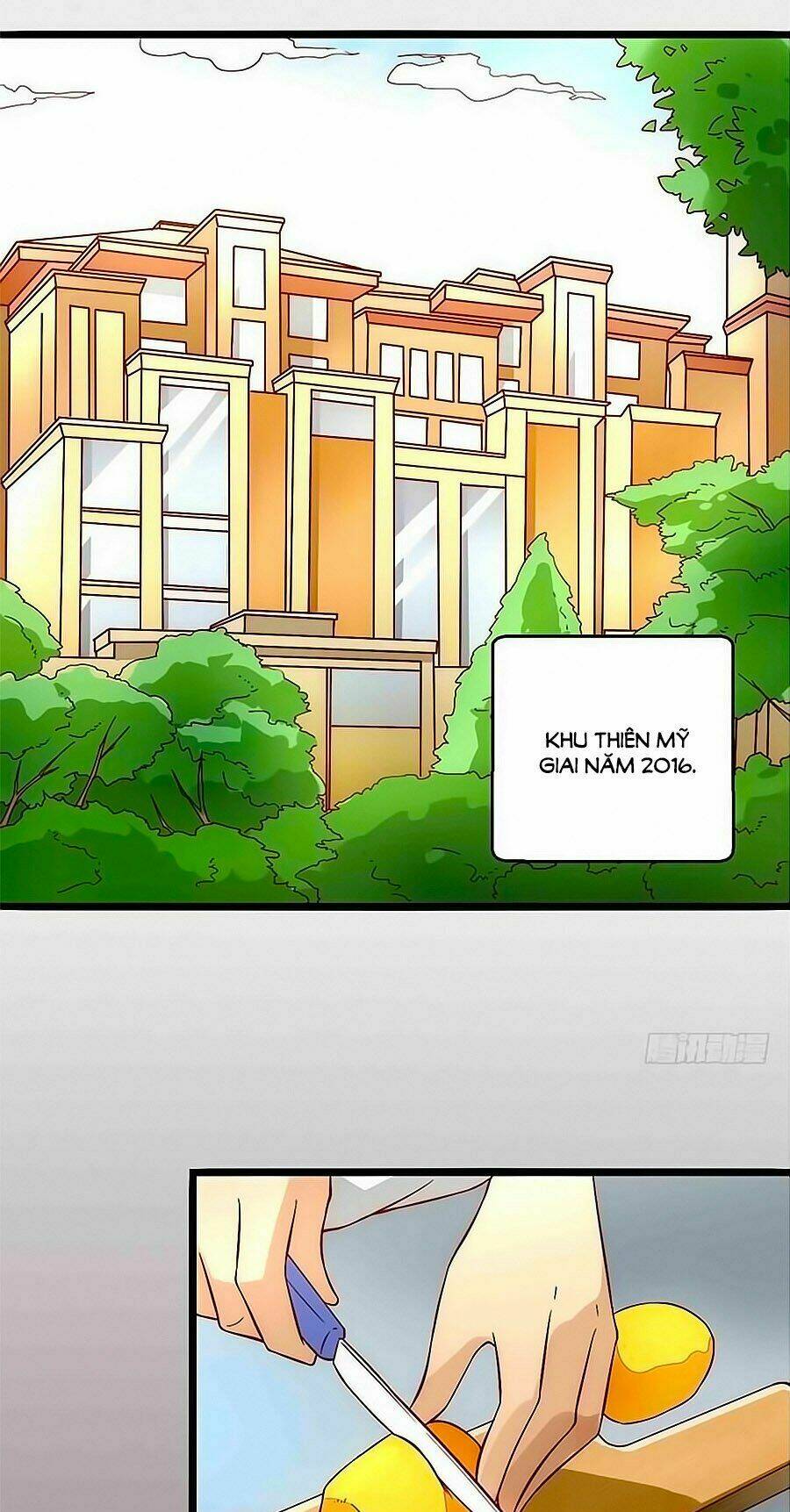 thời gian đều biết chapter 3 3