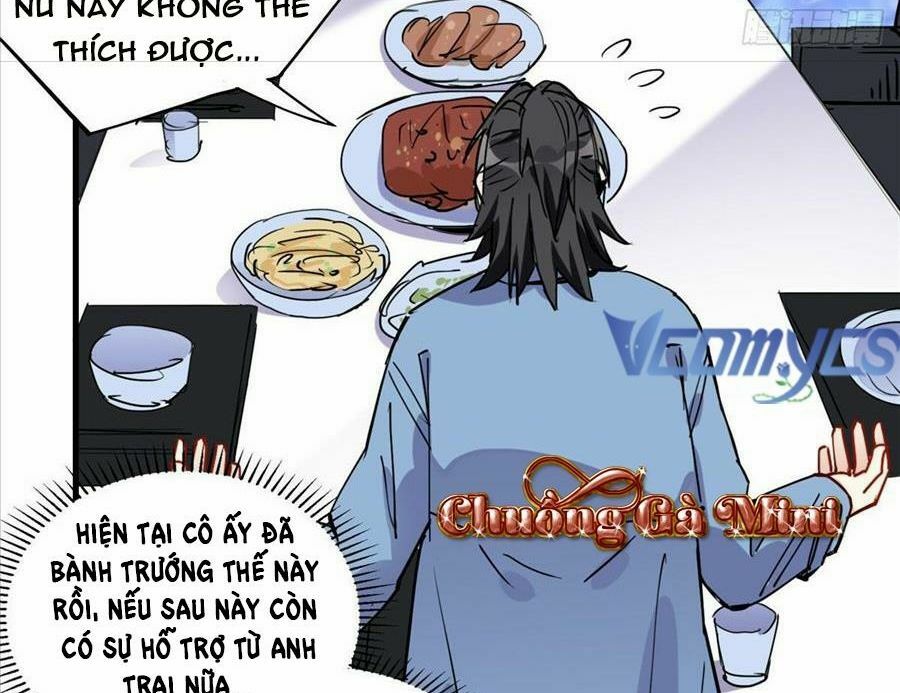 cố tổng, vợ của ngài quá mạnh rồi! chapter 35 64