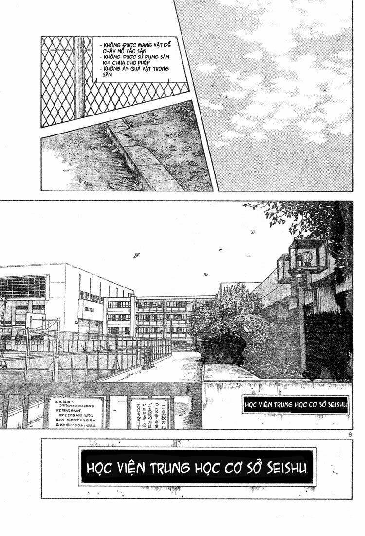 trò chơi vượt qua thử thách chapter 11 8