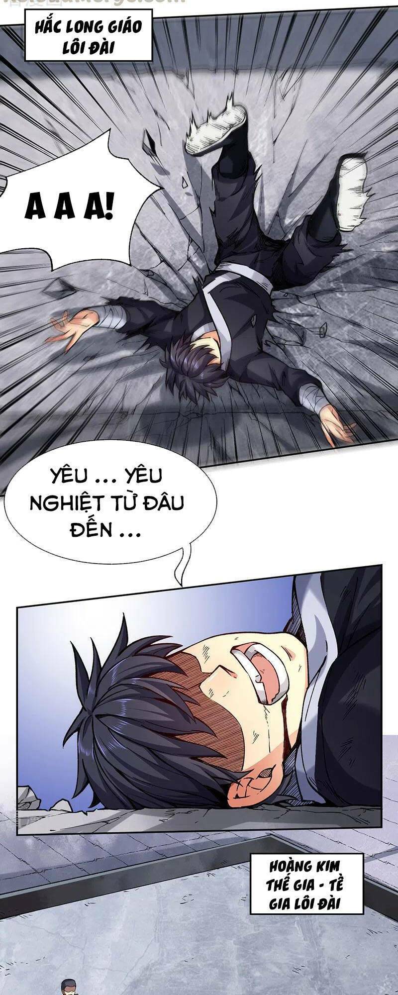 võ đạo độc tôn chapter 266 27