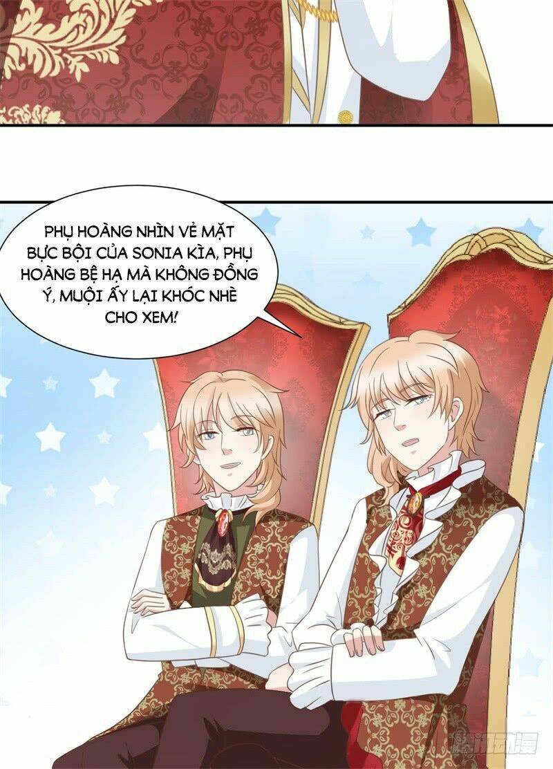 trùng sinh chi kiều sủng tiểu công chúa chapter 4 17